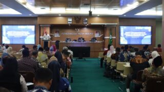 Inspektorat Daerah Kota Bekasi Gelar Bimbingan Teknis Pengadaan Barang/Jasa Swakelola Tipe IV Bagi Camat dan Lurah