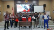 Asmo Sulsel Akhiri Program Intensifikasi Keselamatan Transportasi Jasa Raharja dengan Edukasi Safety Riding di Manggala