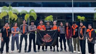 Tim SAR Mahasiswa Unhas Terjun ke Aceh Tamiang Bantu Penanganan Darurat