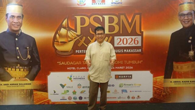 PSBM XXVI Siap Digelar di Makassar, Kesiapan Tembus 97 Persen